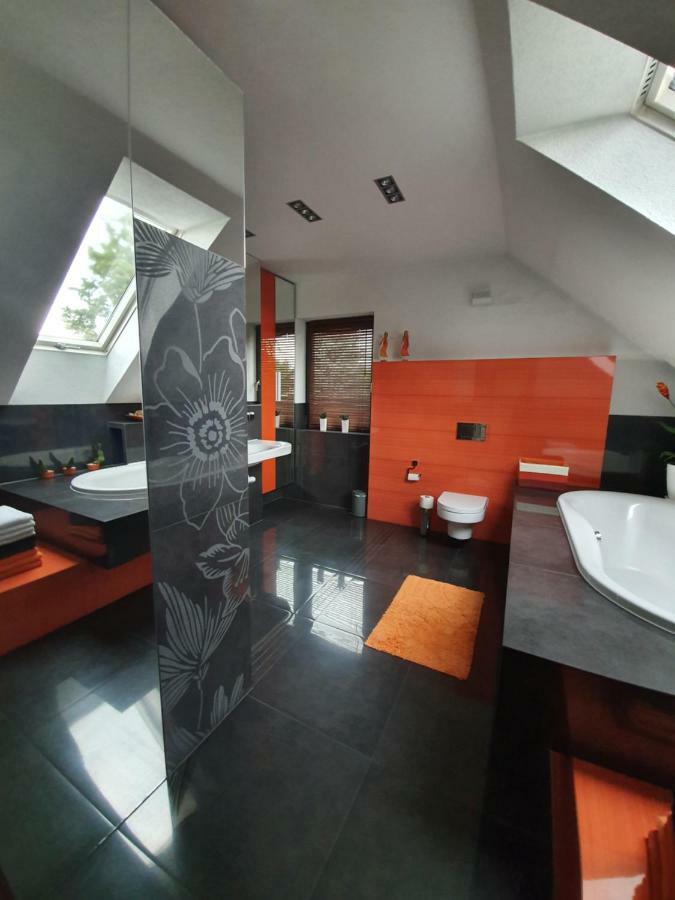 Villa Energy Zator Exterior foto